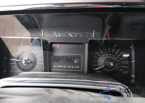 2008 Lincoln Navigator from USA, damaged, VIN 5LMFU28518LJ07524